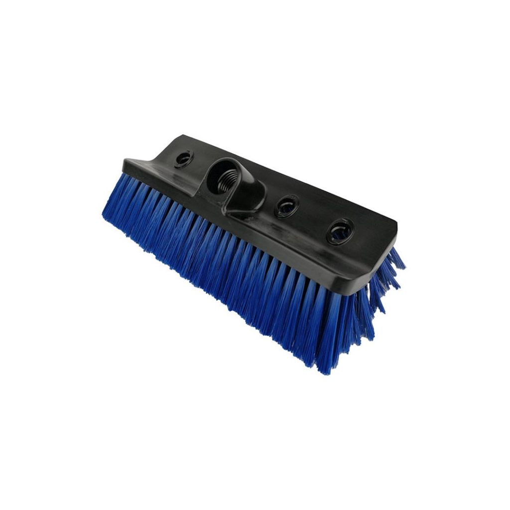 Streamline® 26cm medium hård vinklet børste til vinduesvask.