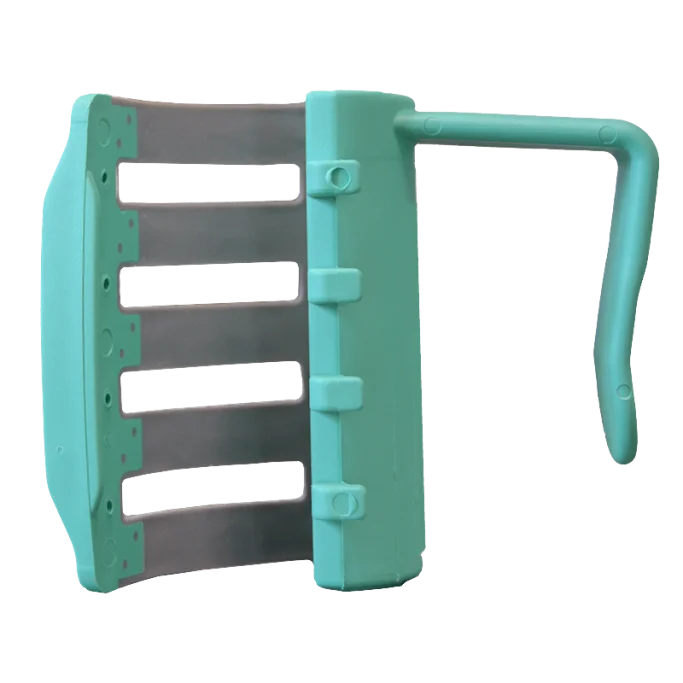 TTS Skafteholder til rengøringsvogne