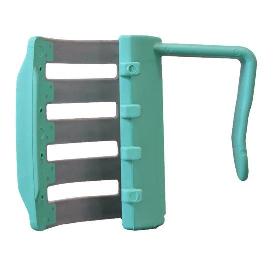 TTS Skafteholder til rengøringsvogne