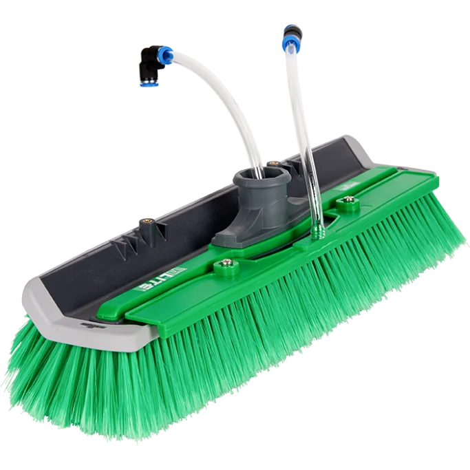 nLite Power børste vinklet komplet 28cm/41cm