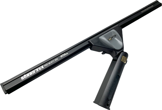 SÖRBO Vinduesskraber komplet Black Mamba