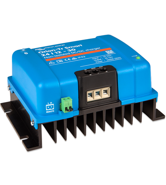 Orion-Tr Smart DC-DC oplader 12/12-30A ikke-isoleret