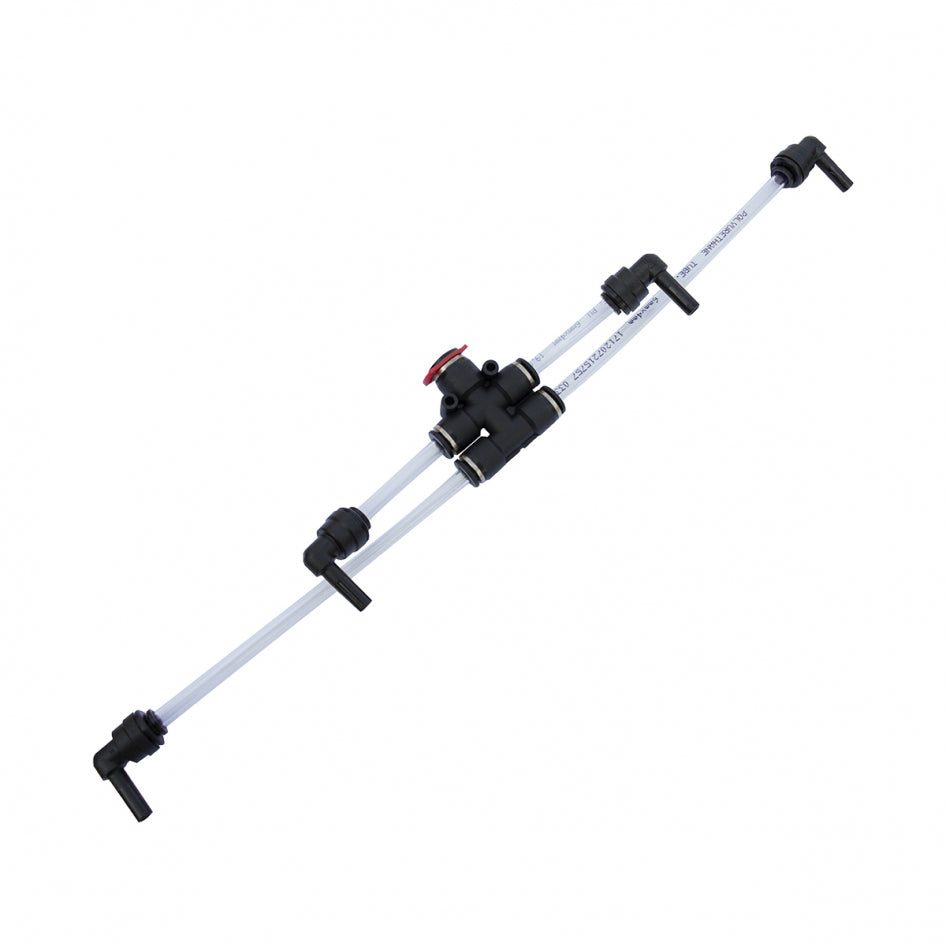 Slangekit kompakt til Gardiner børster