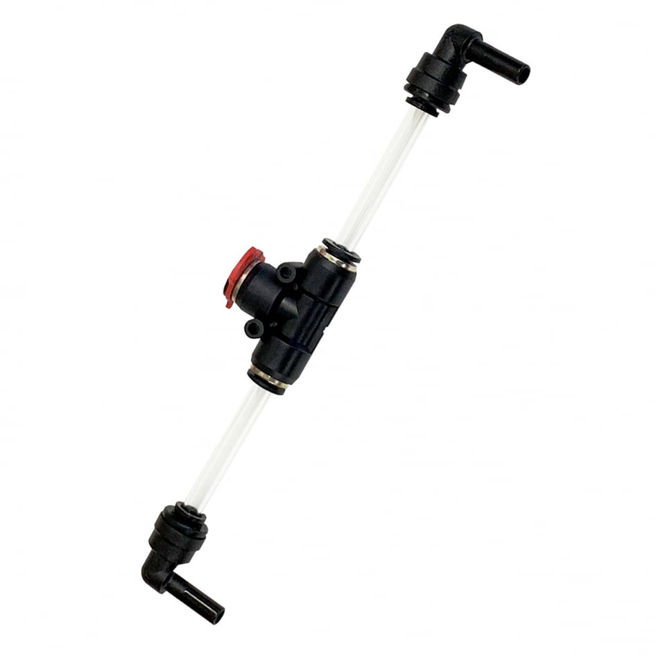 Slangekit kompakt til Gardiner børster