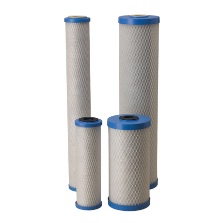 10 Mikron 2,5" x 10" Pentek EPM-10 Kulfilter