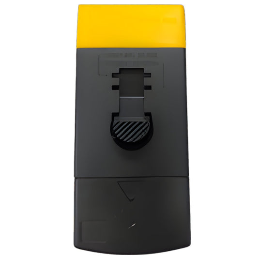 Barberblads Glasskraber Pocket gul