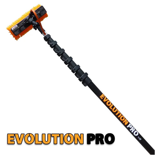 Xline Evolution Pro Hybrid teleskopstang V3