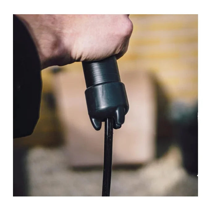 FaceLift sort 5mm vandslange til teleskopstang