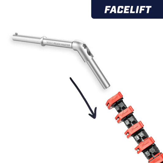 REACH MASTER Svanehals system