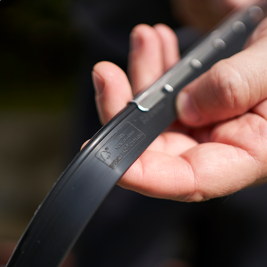 Green Label, miljøvenlig gummi til vinduespudsning medium