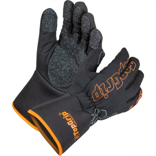 JokaHold TopGrip langærmet varm vinterhandske