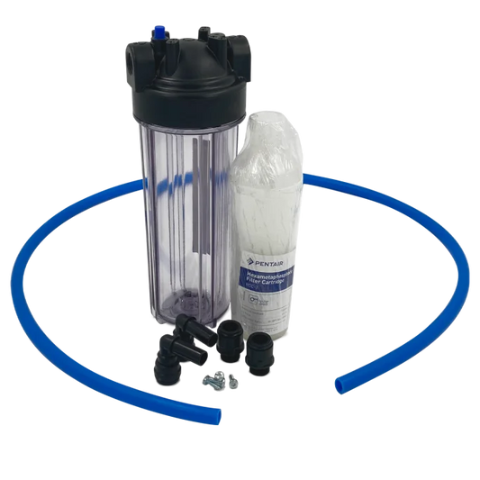 Kalkbinder-kit til vandbehandling