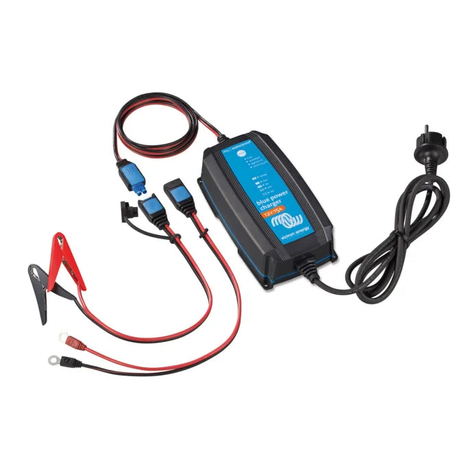 Blue Power Lader 12V/10A