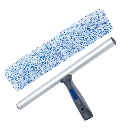 Vinduespudsning Indvasker til sprosse bondehus vinduer