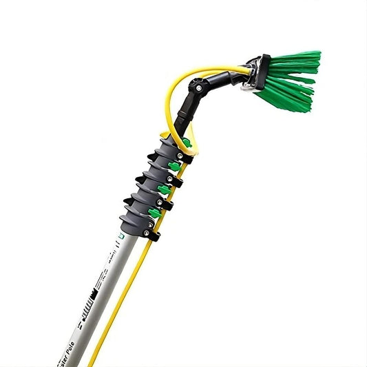 Unger HiFlo nLite Aluminium MASTER teleskopstang 4,5m