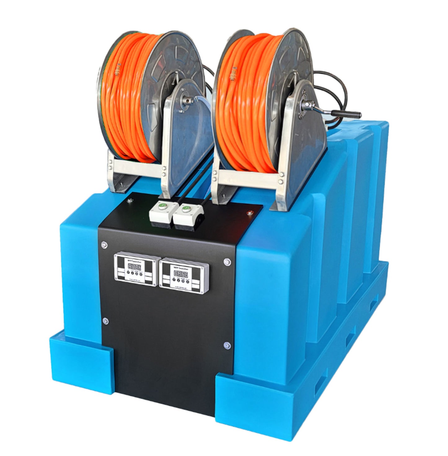 700 Liter 2 mand rent vands distributions anlæg