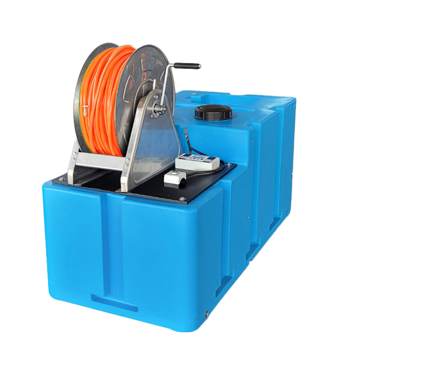 Osmoworks 400 liter kompakt anlæg for vinduespudserer