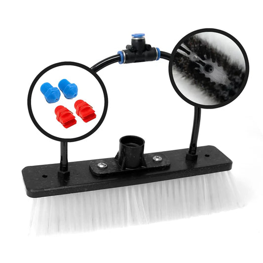 Vandbørste naturhår hestehår Phantom