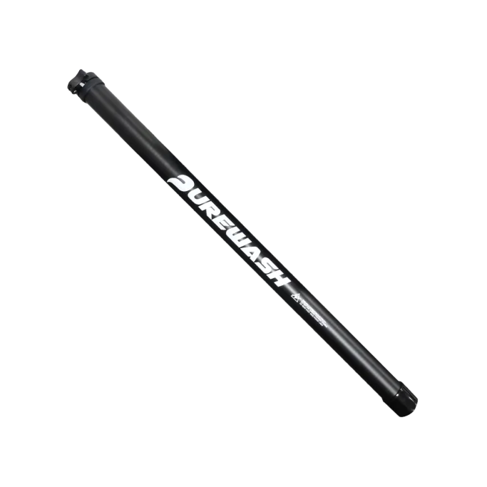 Purevac modulær kulfiber rør 0,90m til tagrendrens