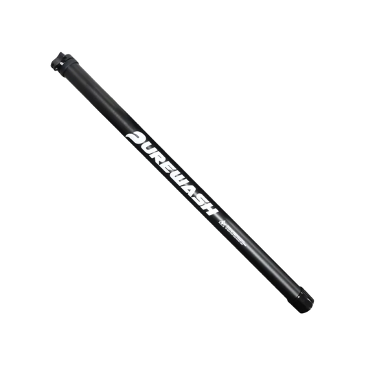 Purevac modulær kulfiber rør 0,90m til tagrendrens