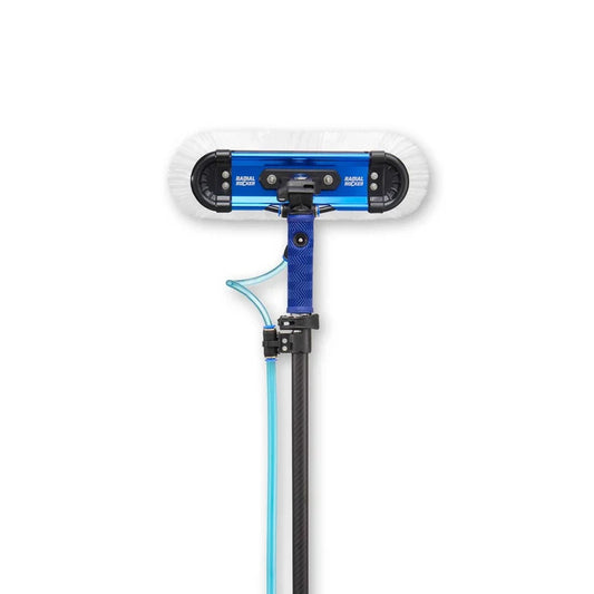 REACH-iT RADIAL ROCKER Professionel Vaskebørste
