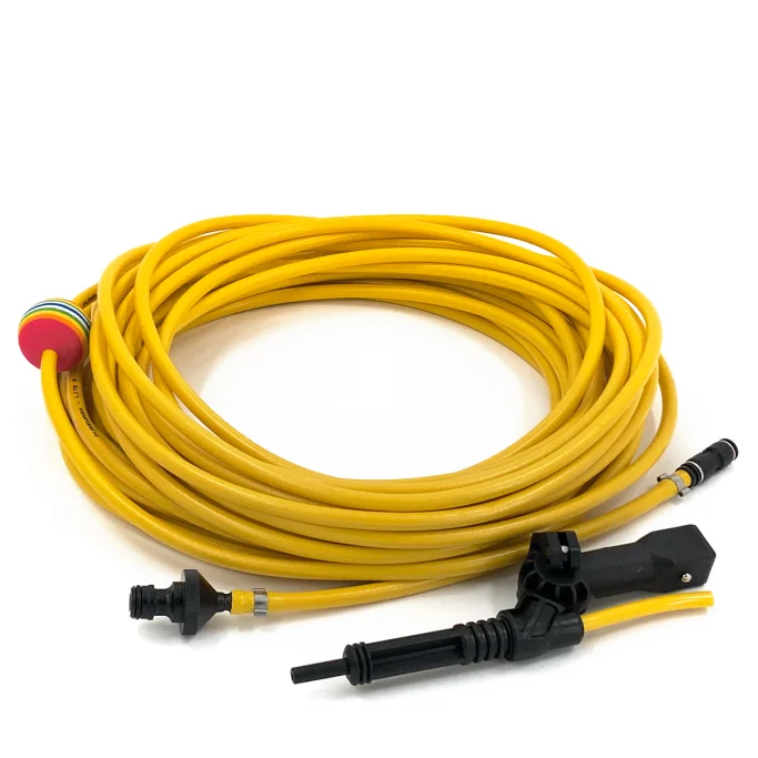 Slange-pakke 21m med Gardena kopling