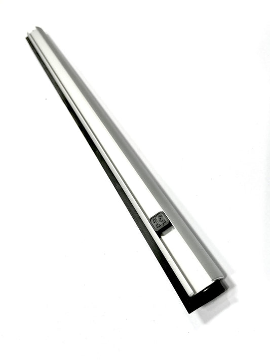 SÖRBO SILVERADO Justerbar skinne 90° med endeclips