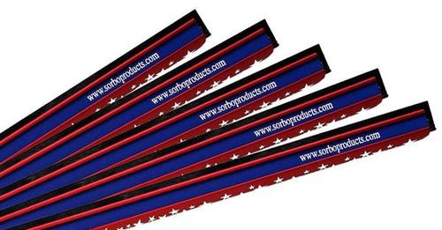 Vinduespudser Aluminiumsskinne Star-Spangled SÖRBO