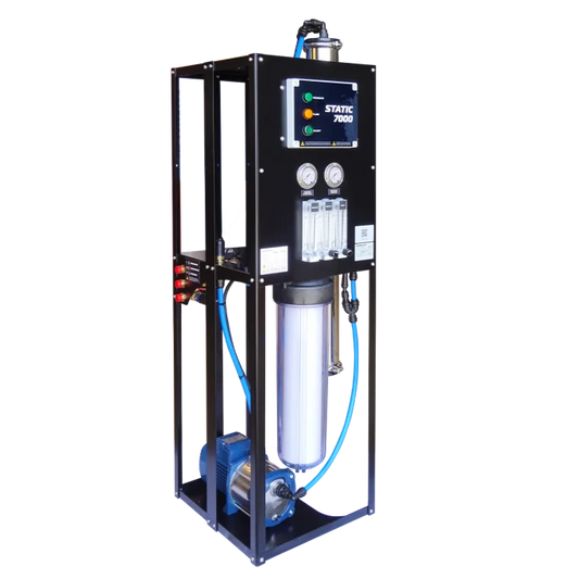 Stationært rentvandsfremstilling PUREWASH STATIC 7000