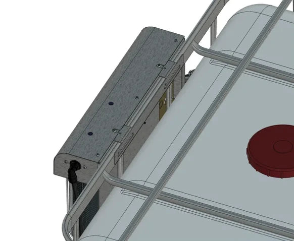 Stationært rentvandsfremstilling PUREWASH STATIC 3000