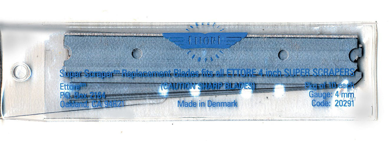 Barberblade Super Scraper