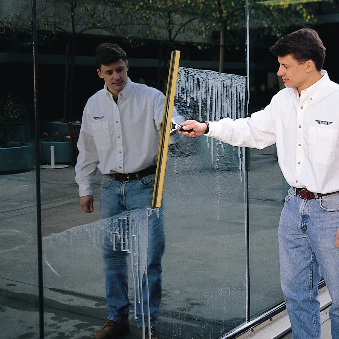 Vinduesskraber Ettore Super Channel System Rustfri