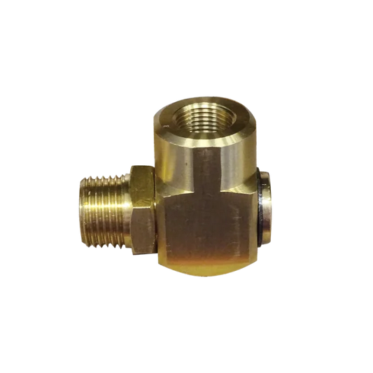 Svirvel 3/8" til slimline Industri Slangerulle