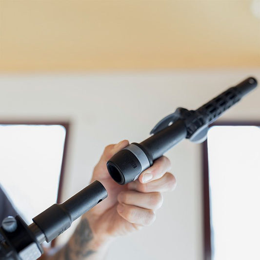 Ninja vinkel adapter