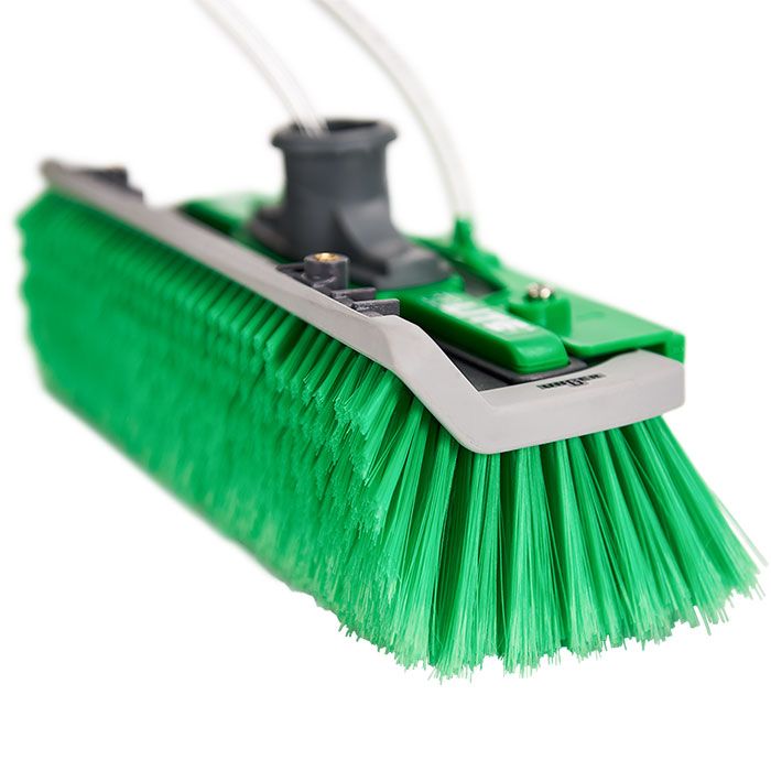 nLite Power børste vinklet komplet 28cm/41cm