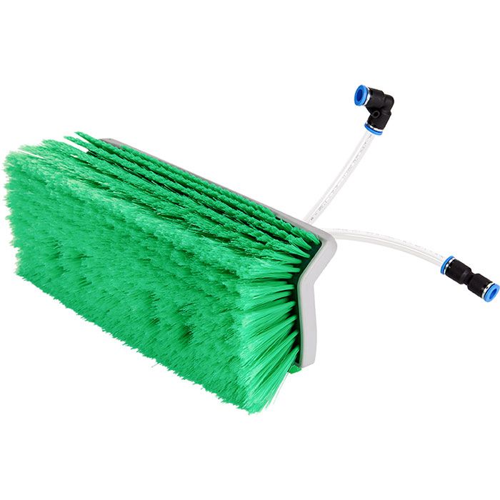 nLite Power børste vinklet komplet 28cm/41cm