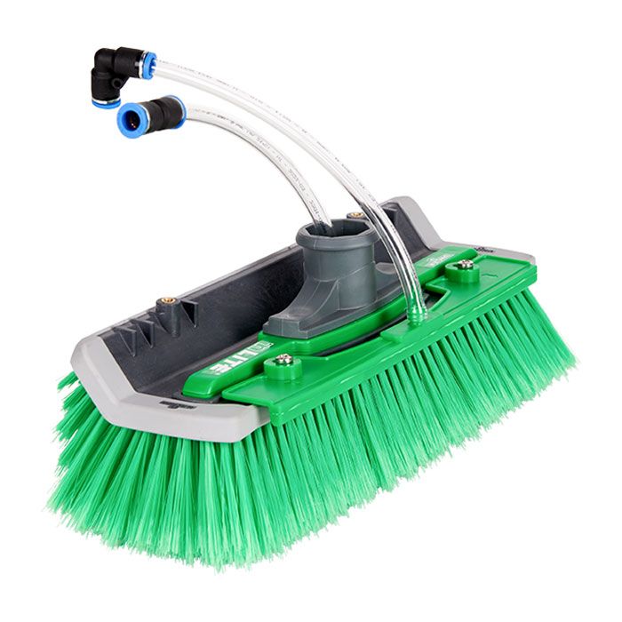nLite Power børste vinklet komplet 28cm/41cm