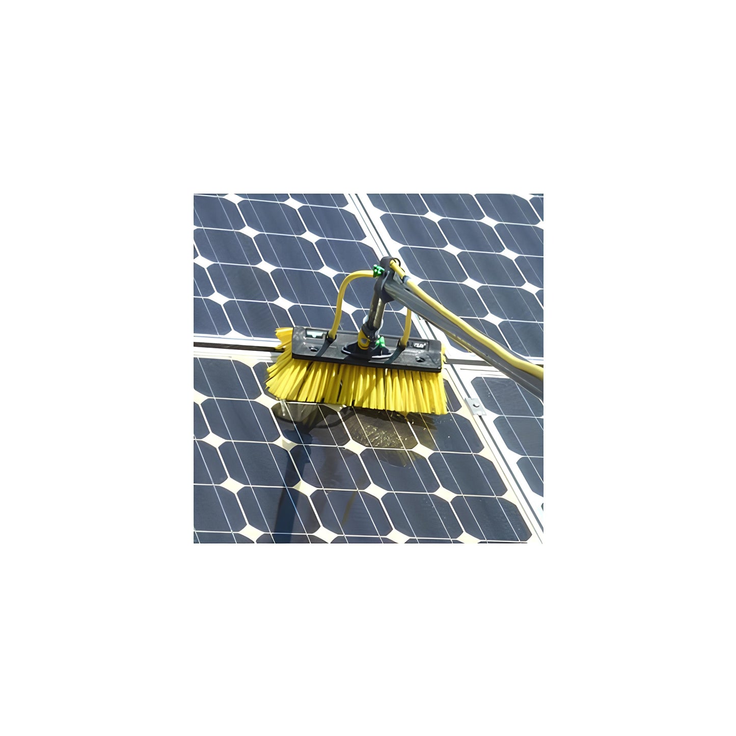 nLite 40cm Solar Vinklet Vandbørste UDGÅET
