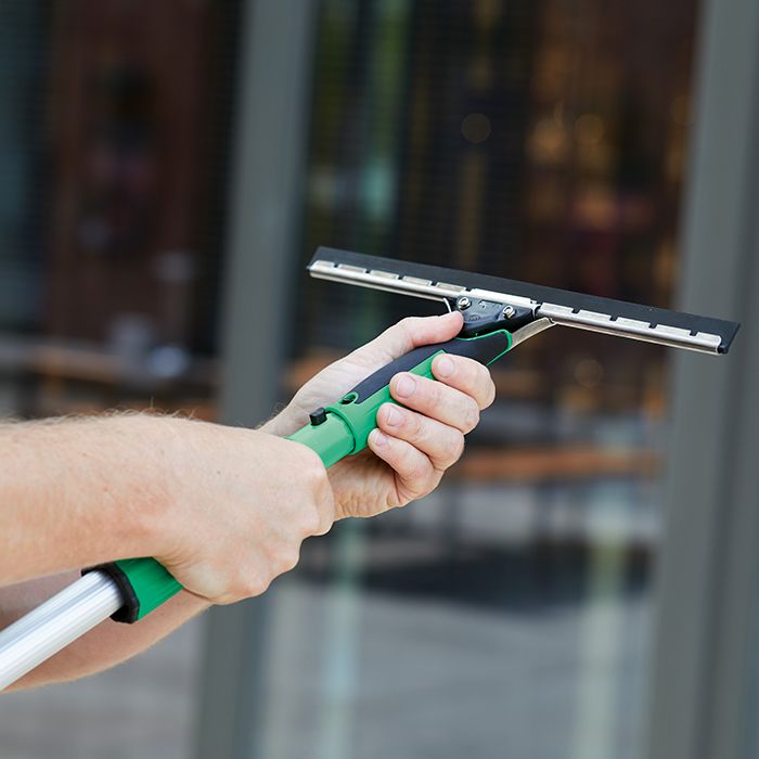 Unger OptiLoc Teleskopskaft 3 sektioner 6 meter