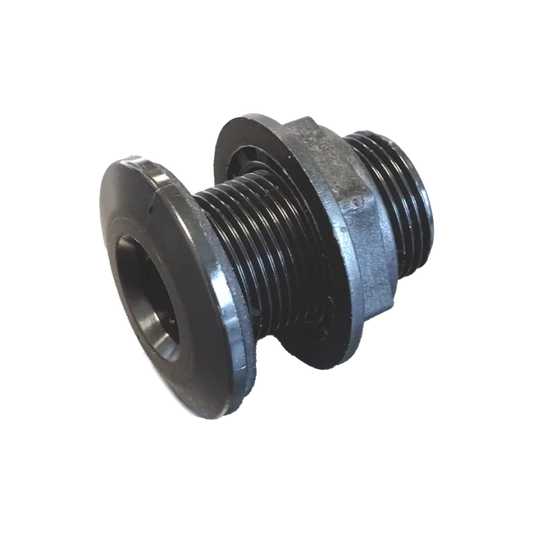 Afløbsstuds af PP plast til plasttanke