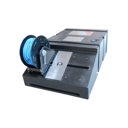 Purewash Vaskeanlæg til ultra rent vand 710 liter - 1 bruger