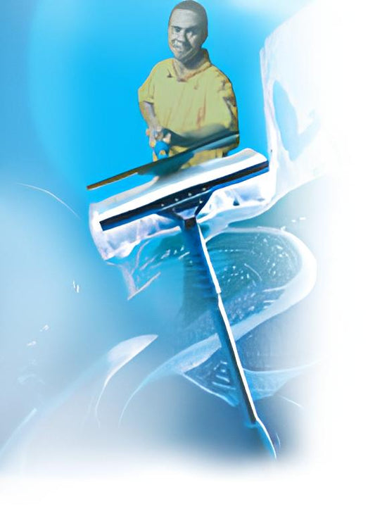 Vinduespudserskole kursus begynder Trin 1