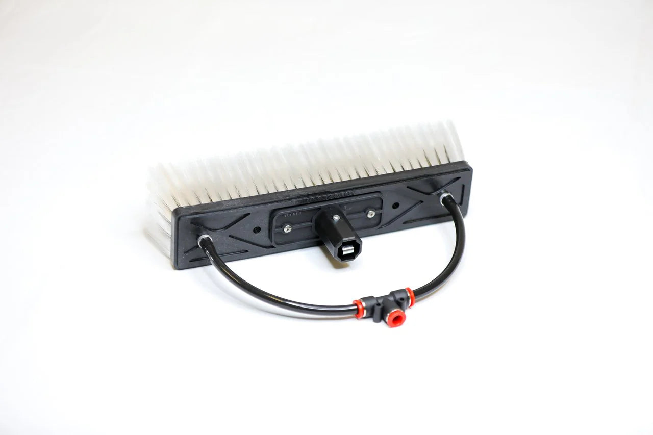 Tucker Premium hybrid svinehår DuPont nylon vandbørste 28cm