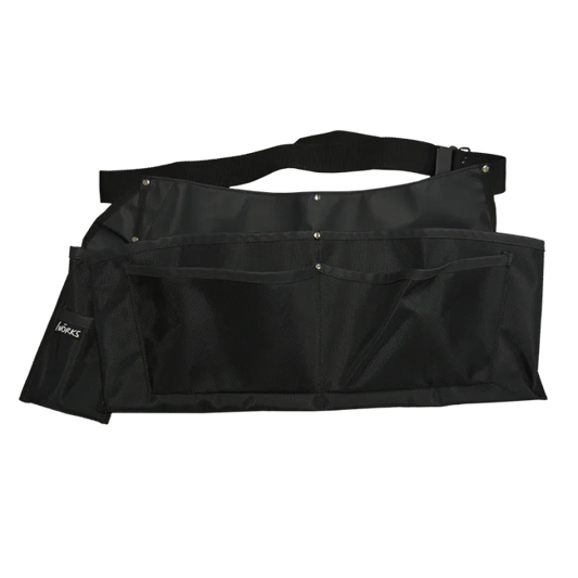 Mulepose med bælte Værktøjsholder til vinduespudsning