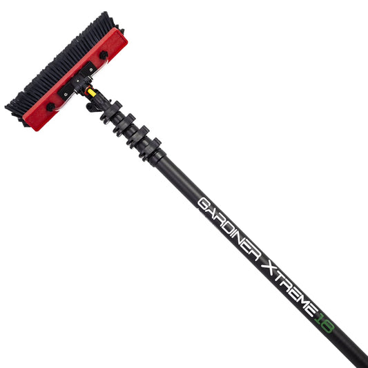 Gardiner X3 - Xtreme Hi-Mod Kulfiber Teleskopstang fra 5,34m