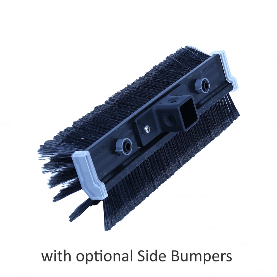 Kantbeskytter til Gardiner Xtreme Karme børster