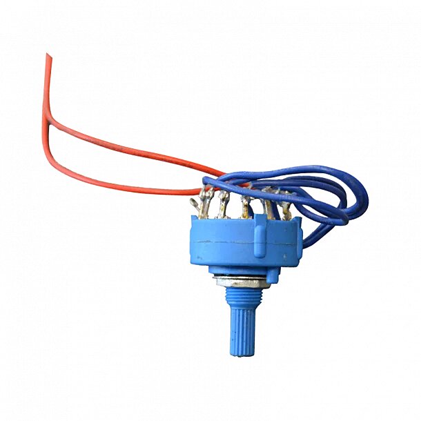 Flow Controller reservedel til 35 ltr.