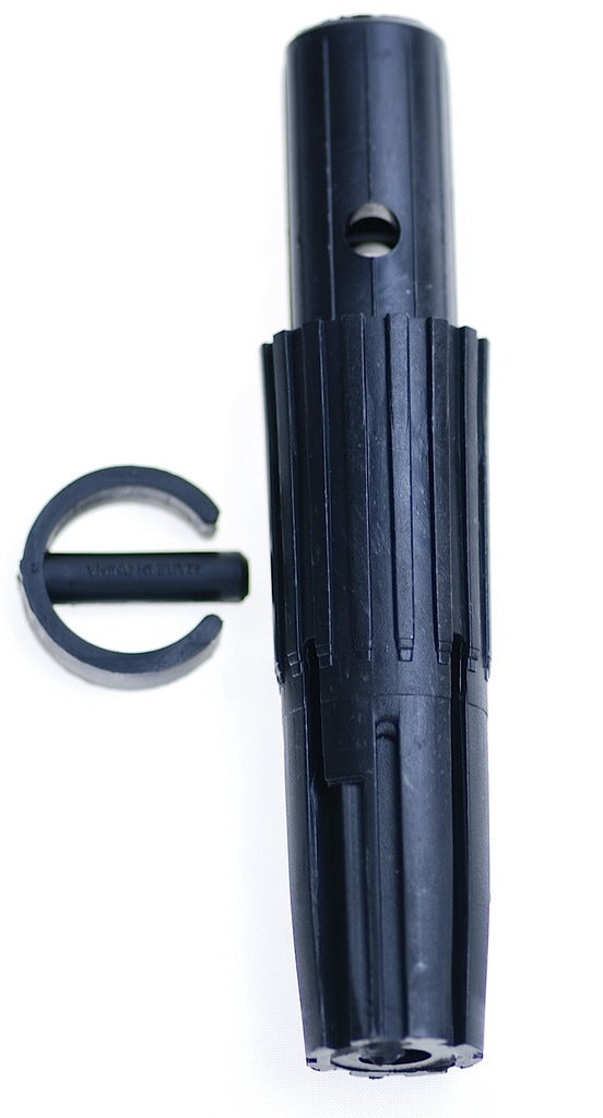 Adapter Euro til teleskopstang REA-C-H