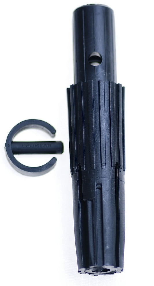 Adapter Euro til teleskopstang REA-C-H