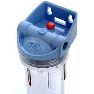 2,5 x 10 Pentek Slimline Klart Filterhus